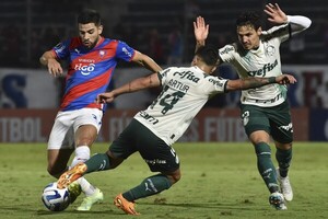 Diario HOY | Cerro, al borde de la eliminación tras nueva derrota con Palmeiras