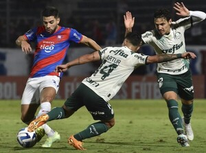 Cerro Porteño, al borde de una nueva eliminación - trece