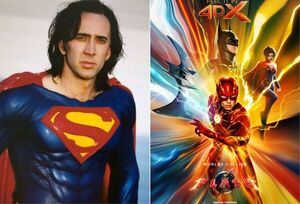 El director de "The Flash" dejó escapar un enorme cameo en la próxima película - Megacadena — Últimas Noticias de Paraguay