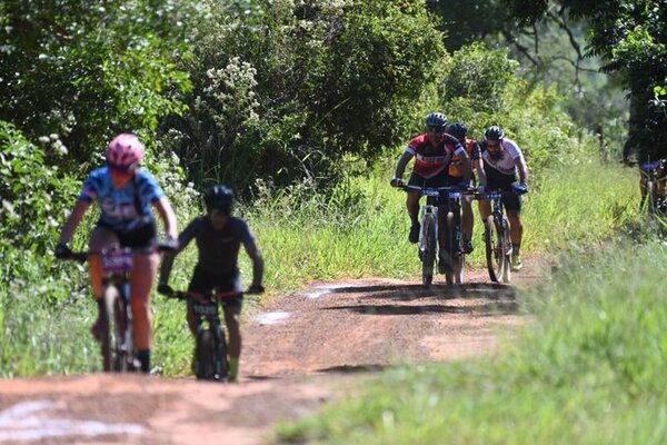 Ajustan detalles para Sudamericano de Mountain Bike