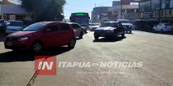 NO HAY PREVISTAS MANIFESTACIONES QUE IMPIDAN EL PASO POR EL PUENTE INTERNACIONAL  - Itapúa Noticias