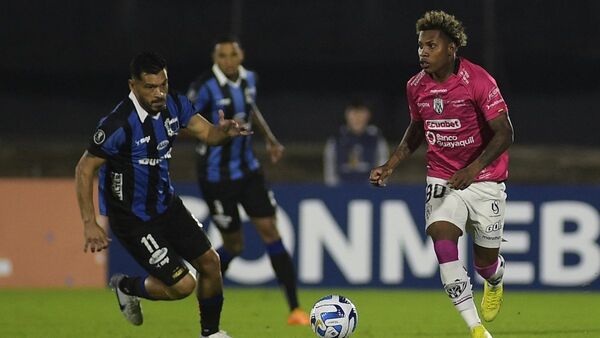 Liverpool suma su primer triunfo en la Libertadores