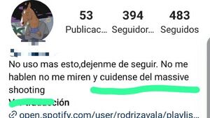 Amenaza de tiroteo masivo en facu dividió opiniones en las redes
