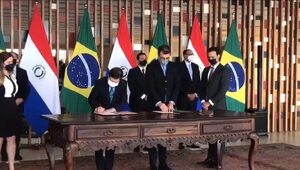 Próxima semana, Senado tratará sobre creación de la Comisión Binacional de Cuenta de Itaipú - Economía - ABC Color