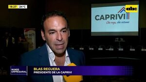 Video: Fundan la cámara de la primera vivienda de Paraguay - Mundo empresarial - ABC Color