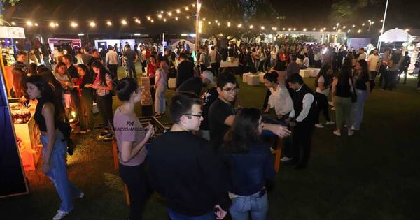 La Nación / Nuevas experiencias presentó la 21.° edición del Marketing Fest en el campus de la UCA