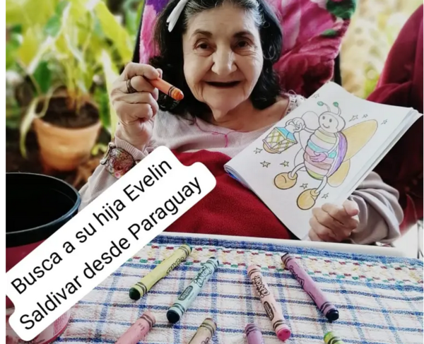 ¡Que triste! Lidia Mariana, la musa que inspiró a Yambay, fue abandonada