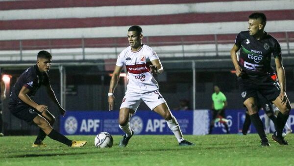 Tembetary y River Plate clasifican en la Copa Paraguay