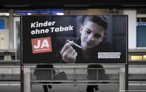 Suiza prohibirá publicidades de tabaco y cigarrillos electrónicos en la prensa escrita, cine y en la web - Megacadena — Últimas Noticias de Paraguay