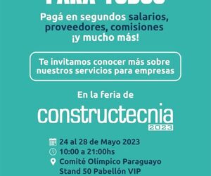 Wally Empresas dará a conocer sus soluciones en la feria Constructecnia 2023