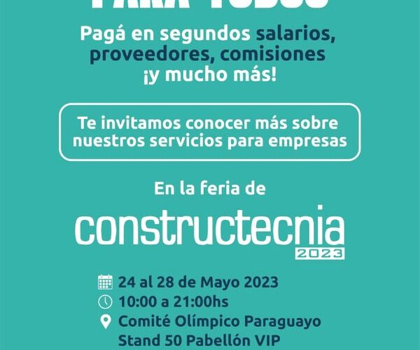 Wally Empresas dará a conocer sus soluciones en la feria Constructecnia 2023