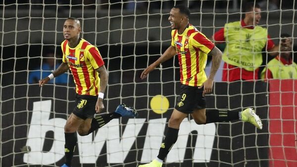 Deportivo Pereira derrota a Boca Juniors