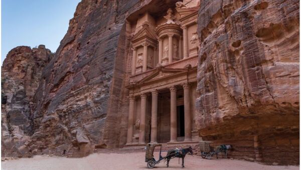 Siete razones de por qué es una buena idea visitar Jordania