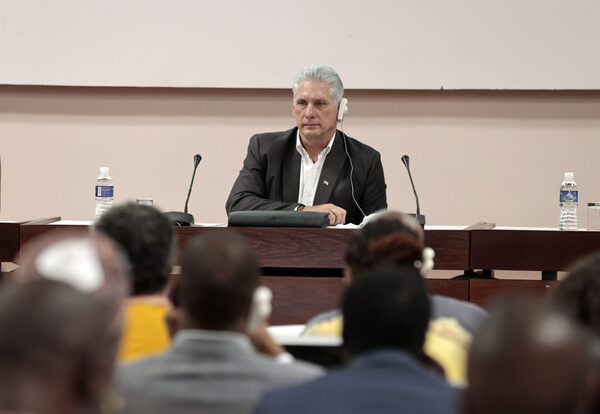 Díaz-Canel avanza que tras la crisis impulsará "cambios más profundos en lo estructural" - MarketData