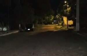 Otro intento de sicariato en Central: Joven se salva de milagro tras 5 disparos