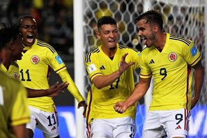 Mundial Sub 20: Colombia avanza a octavos y Brasil se recupera con goleada - Fútbol Internacional - ABC Color