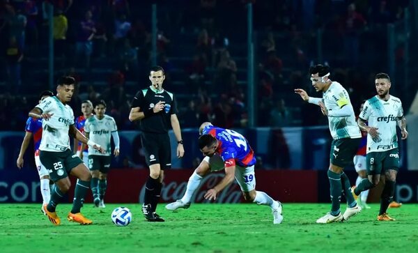 Cerro Porteño, al borde de la nada en la Copa Libertadores - Fútbol - ABC Color