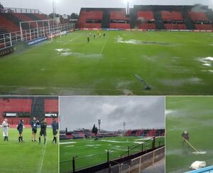 Copa Libertadores: Patronato y Olimpia, hoy en otro estadio - Fútbol - ABC Color