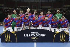 Futsal FIFA: Cerro quiere tumbar el mito de Centauros - Polideportivo - ABC Color
