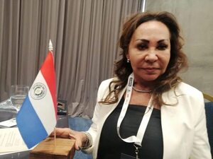 Doldán, electa vicepresidenta de la Confederación Sudamericana de Atletismo - Polideportivo - ABC Color