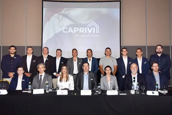 Fundan Cámara de la Primera Vivienda - Empresariales - ABC Color
