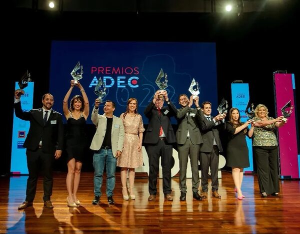 Se abre la convocatoria de los Premios ADEC 2023 - Empresariales - ABC Color