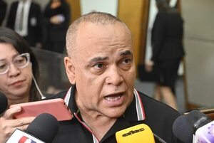 “No puede ser detenido”, según Bachi y “debe estar “libre”, afirma Duarte - Política - ABC Color