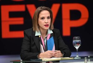 Equipo de transición de Santi Peña pide al Gobierno parar licitaciones de largo plazo - Política - ABC Color