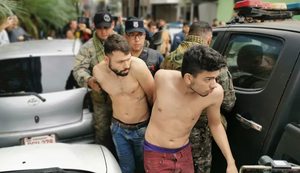Tomaron por asalto un edificio en CDE, recibieron seis años de cárcel - Noticiero Paraguay