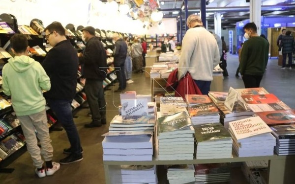 Diario HOY | De Asunción al mundo: inicia la Feria Internacional del Libro