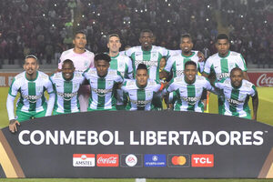 Diario HOY | Atlético Nacional se acerca a la clasificación en el grupo de Olimpia
