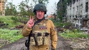 Ucrania confirma repliegue de mercenarios Wagner de suburbios de Bajmut - Mundo - ABC Color