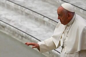 Papa pide terminar con los “pecados ecológicos” en la lucha contra el cambio climático - Mundo - ABC Color