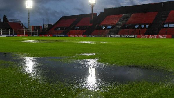 Olimpia enfrenta este jueves a Patronato