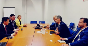 Paraguay y Brasil fortalecen su cooperación en lucha contra el crimen organizado - Oasis FM 94.3