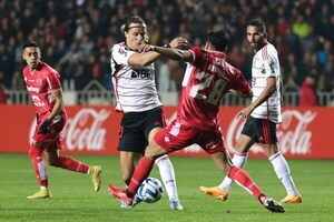 Diario HOY | El modesto Ñublense le arranca un punto al Flamengo de Sampaoli