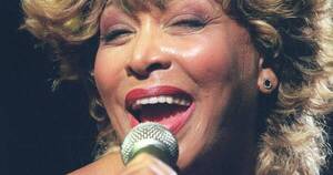La Nación / “Simplemente la mejor”: el mundo llora a Tina Turner