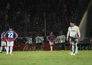 Cerro Porteño avizora una nueva eliminación internacional