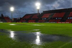 Olimpia enfrenta este jueves a Patronato