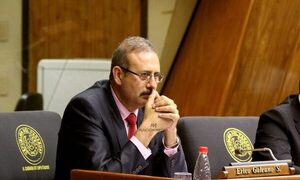 Aprueban desafuero de Erico Galeano, y juez deberá fijar fecha para imposición de medidas – Diario TNPRESS