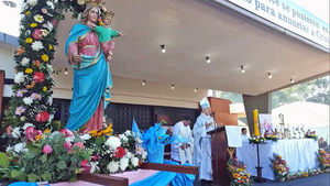 Obispo de Ciudad del Este llama a acudir al amparo de María Auxiliadora - La Clave