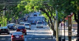 La Nación / Prevalece el clima cálido para este jueves y desde el lunes retorna el frío