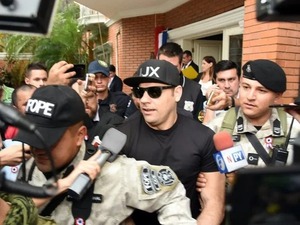 Otro revés para “Cucho” en su tentativa por abandonar la prisión - La Clave