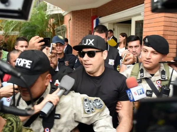 Otro revés para “Cucho” en su tentativa por abandonar la prisión - La Clave