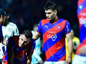Cómo está la tabla del Grupo C tras la dura derrota ante Palmeiras - Cerro Porteño - ABC Color