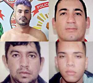 Criminales que robaron G. 300 millones de cajero del banco Sudameris siguen libres - La Clave