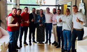 TSJE oficializa lista de concejales departamentales electos en Alto Paraná