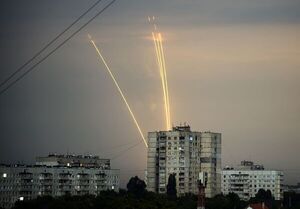 En un nuevo ataque nocturno, Ucrania derribó 36 drones de fabricación iraní | OnLivePy
