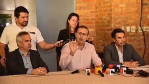 Tras quedar sin fueros, juez admite la imputación contra Erico Galeano 
