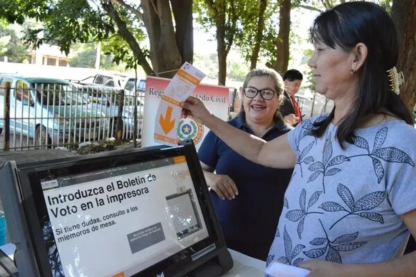 Extranjeros con radicación definitiva podrán votar en elecciones municipales - Política - ABC Color